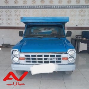 وانت نیسان، مدل ۱۳۹۲