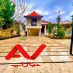ویلا نیم پیلوت نماسنگ