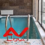 ویلا دوبلکس نوساز