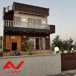 ویلا دوبلکس و شیک
