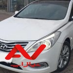 هیوندای آزرا گرنجور 3300cc، مدل ۲۰۱۲