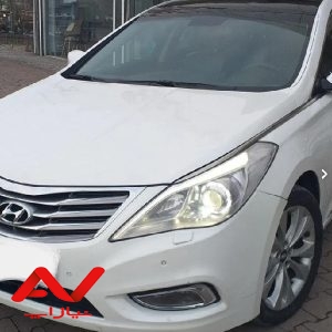 هیوندای آزرا گرنجور 3300cc، مدل ۲۰۱۲