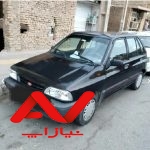 پراید هاچبک، مدل ۱۳۸۵
