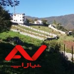 زمین ۱۰۰۰متری با منظره عالی و فوق العاده