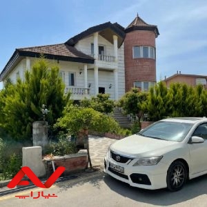 ویلا شهرکی  تریبلکس