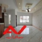 ویلا فلت نما مدرن