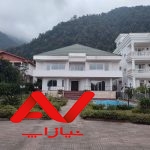 ویلا شیک و مدرن