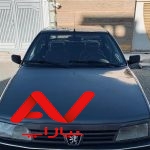 پژو 405 GLX بنزینی، مدل ۱۳۸۳