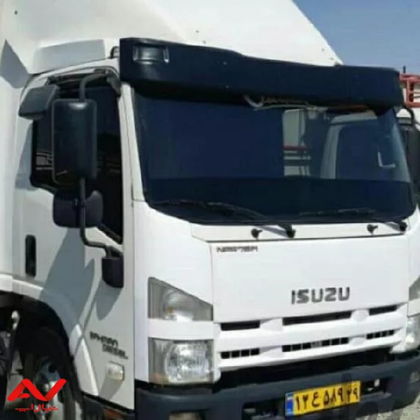 اتوبار باربری سعادت اباد شهرک غرب