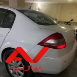 رنو مگان مونتاژ 2000cc، مدل ۱۳۹۲
