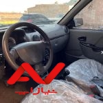 پراید 131 SE، مدل ۱۳۹۸