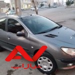 پژو 206 تیپ ۲، مدل ۱۳۸۸