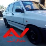 پراید 131 EX، مدل ۱۳۹۲