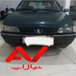 پژو RD دوگانه سوز CNG، مدل ۱۳۸۴