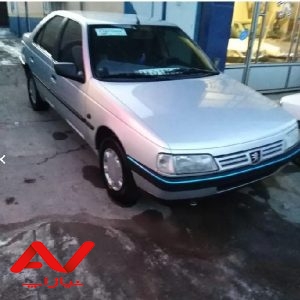 پژو 405 GLX بنزینی، مدل ۱۳۸۸