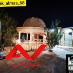 ویلا شیک و مدرن