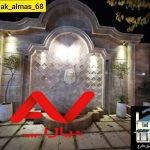 ویلا شیک و مدرن