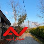 ویلا نیم پیلوت جنگلی