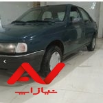 پژو RD دوگانه سوز CNG، مدل ۱۳۸۴
