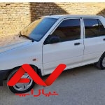 پراید 131 SL، مدل ۱۳۹۸