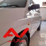 پراید 111 SE، مدل ۱۳۹۷