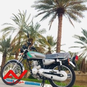 موتورسیکلت خشک1400