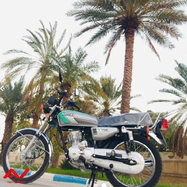 موتورسیکلت خشک1400