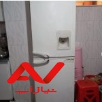 یخچال گلسان