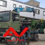 جرثقیل‌دکل‌بلند‌کفی