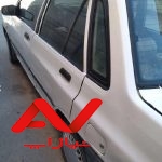 پراید صندوق‌دار بنزینی، مدل ۱۳۸۳