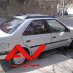 پژو 405 GLX – دوگانه سوز CNG، مدل ۱۳۸۹