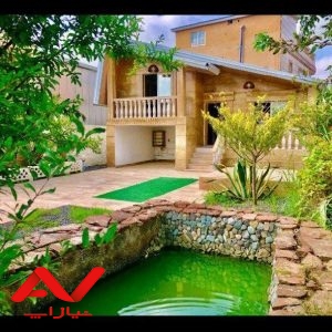 ویلا باغ شیک
