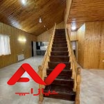 ویلا نیم پیلوت جنگلی