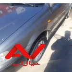 سمند X7 دوگانه سوز، مدل ۱۳۸۶
