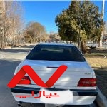 پژو 405 SLX بنزینی، مدل ۱۳۹۶