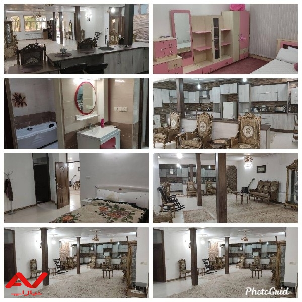 ساختمان ویلایی شیک
