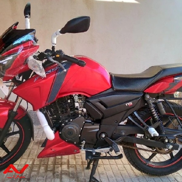 آپاچی150مدل95مزایده