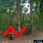 زمین #فروش_فوری 🔴آدرس ملک ➖ #بندرانزلی