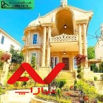 کاخ انگلیسی استخردار در دل بهشت ❌