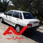 پراید 131 دوگانه سوز، مدل ۱۳۹۳