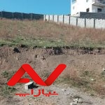 زمین ۱۰۰۰متری با منظره عالی و فوق العاده