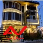 ویلا۲۸۰متر مهندسی ساخت منطقه آزاد