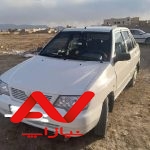 پراید 132 دوگانه سوز، مدل ۱۳۸۸