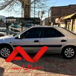 سیتروئن زانتیا 2000cc، مدل ۱۳۸۵