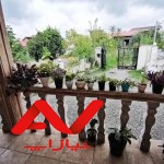 ویلا شیک و مدرن