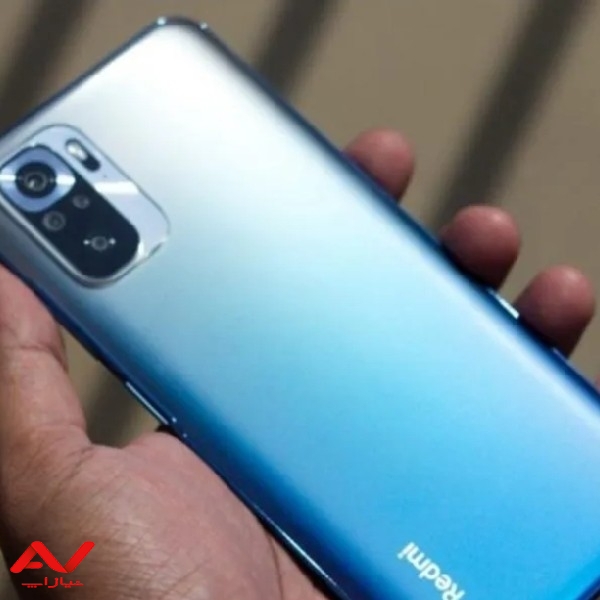 شیائومی redmi note 10s با حافظهٔ ۶۴ گیگابایت