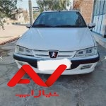 پژو پارس دوگانه سوز، مدل ۱۳۹۳