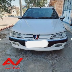 پژو پارس دوگانه سوز، مدل ۱۳۹۳