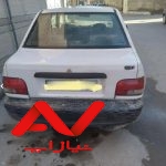 پراید صندوق‌دار بنزینی، مدل ۱۳۸۳