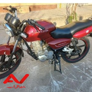 موتور شباب 180سی‌سی